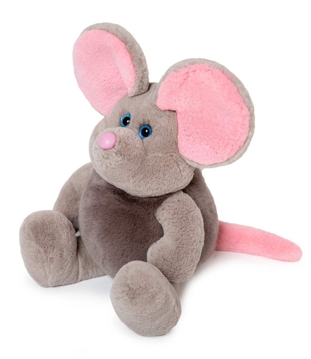 Крыса «Луи», Меховые игрушки, игрушки из меха, игрушки из натурального меха